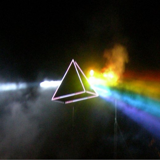 The Meaning of Pink Floyd's "Dark Side of the Moon"