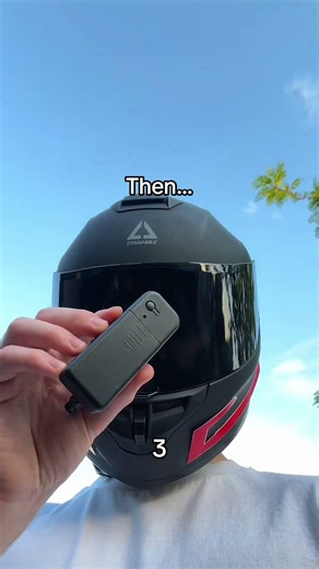 Get your helmet LEDs from the link in our channel! 🔥