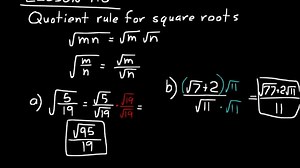 Lesson 116 DIVE Algebra 1, 3rd Edition