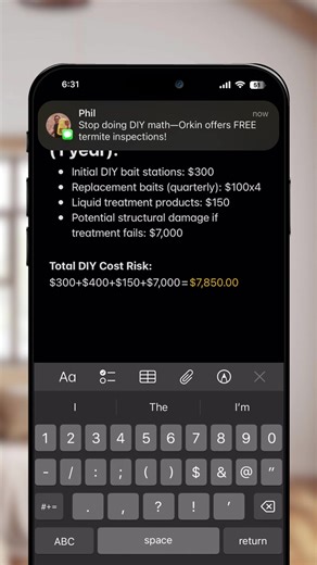 Orkin has over a century of experience to help you with your termite problem. Combining the most advanced technology and methods, we’ll create a customized plan to protect your home from termites. | Orkin