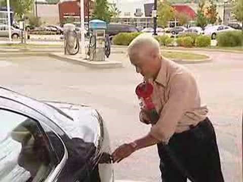 NASCAR Instant Fill Gas Cap by Stant