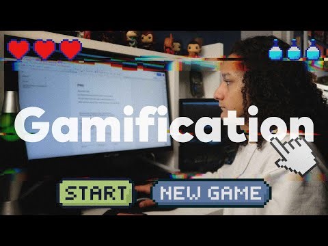 How I Used Gamification To Make Work Fun & Increase Productivity...