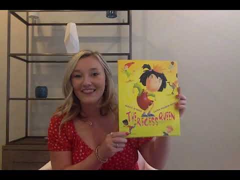 Kindergarten lesson on characters and setting