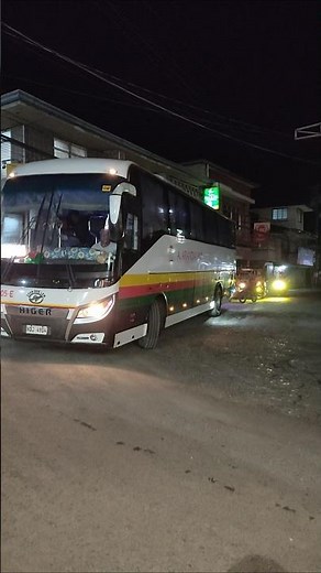 Higer Bus 📍Gumaca 📹Nov/11/2025 #transport #bus #travel