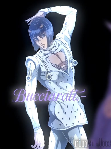 abbabruno 💜💙 #brunobucciarati #jojo #abbacchioleone #fyp #jjba @⋮ㅤ♱ ﹫𝑾e𝑟𝑙l𝑦 𝅄۫ノ