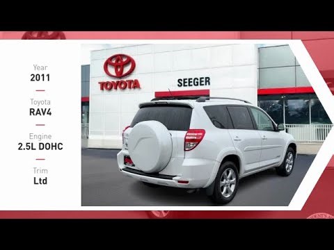 2011 Toyota RAV4 T35722A