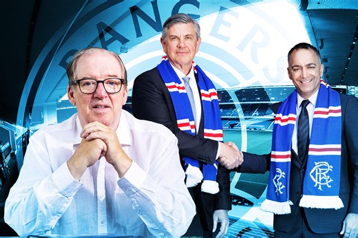 Sir David Murray reveals talks with Rangers CEO as he issues US takeover plea