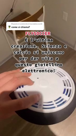 Exploring the FlySoccer Electronic Gadget