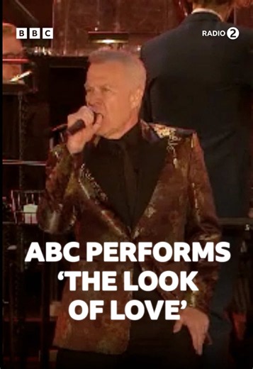 The Look Of Love — ABC live at Radio 2 In The Park Stirling