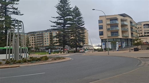 2.6K views · 42 reactions | Enjoying the seaside vibes in Glenelg, Torrens Transit #73 (Volvo B12BLE, Volgren "CR228L") on tram substitutes during the current 6 month line closure (18/11/2025) New to Reservoir Bus Company as #10 in October 2006, it went to Dysons with the sale in November 2012 as #773 Craig Halsall video | BCSV: Bus and Coach Society of Victoria | Facebook