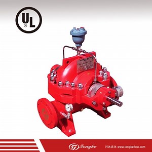 [Hot Item] 1000gpm 10bar 100m Diesel Engine Drive UL Listed Fire Fighting Pumps