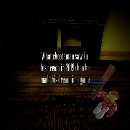 Bear Alpha: Cheedaman’s Creepy Roblox Adventure