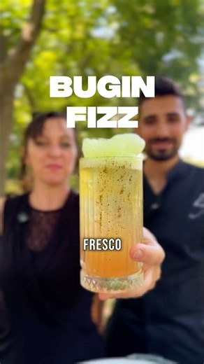 Il nuovo cocktail perfetto per le grigliate estive!