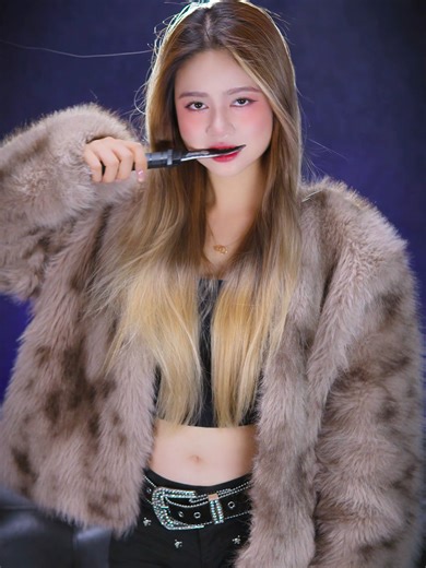 Color Mixing Techniques with Lily Miu