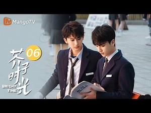 Bright Time EP06 Campus Life of High School Teenagers｜MangoTV Drama