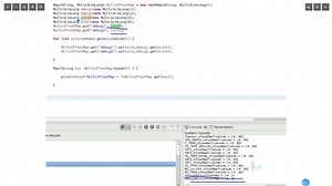 解决Smartest8（Java）编程Map赋值被覆盖的问题