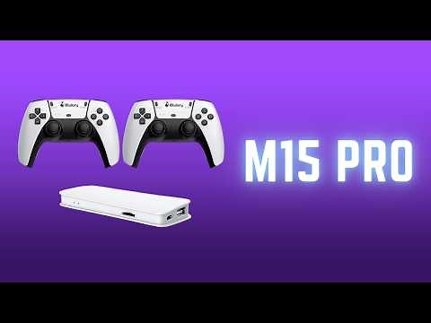 M15 Pro (Game Stick 4K): Performance Analysis