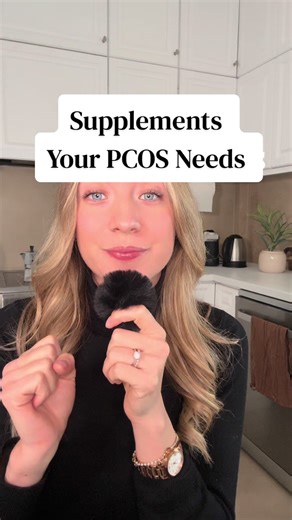 Best Supplements for PCOS Management