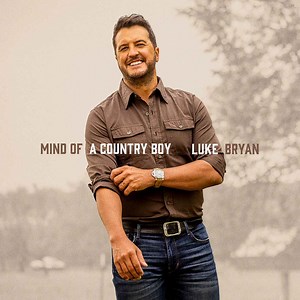 Luke Bryan Announces New Album, 'Mind of a Country Boy'