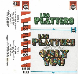 Les Platters - Only You