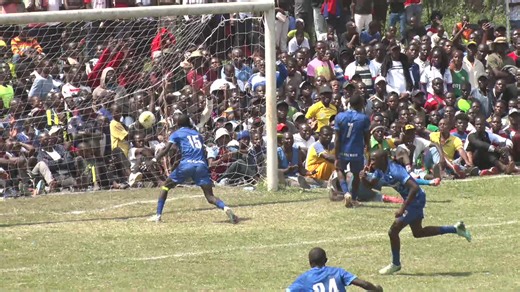 JOBO'S WINNING GOAL AGAINST MUSINGU || KSSSA 2025 NATIONALS | NYOTA TV