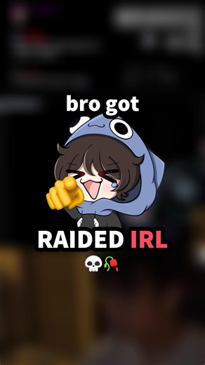 osu! Player Gets Raided IRL and MISSES..💀🥀 #fyp #osu #rhythmgame