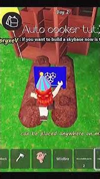 #roblox auto cooker tutorial:)