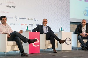 Bayt.com co-founder and CTO Akram Assaf on building his brand