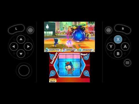 Ykw 3 Little charrmer's story *full story and fight befriending*