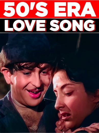 Timeless 1950s Bollywood Love Songs
