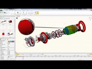 SolidWorks Composer: Digger Animation Basics