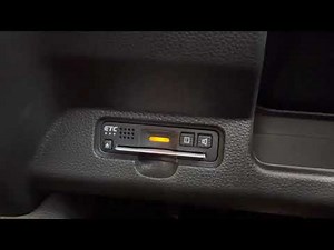 Honda 純正(Gathers)ナビ ETC音声