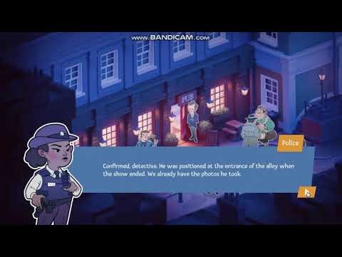 Case Solved The London Files Demo Full Playthrough