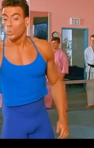 Double Impact (1991) Jean Claude Van Damme
