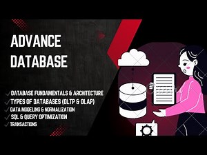 Mastering Advanced Database Concepts for Scalable, Secure & High-Performance Systems