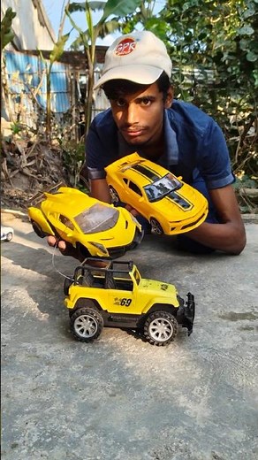 Remote Control Cars