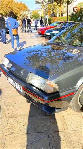 Citroen BX 16 #citroen