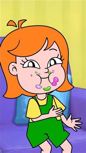 Mom Teaches How to Wipe My Face Clean | Fun Hygiene for Kids