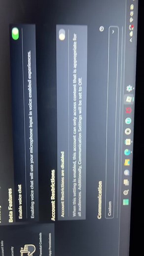 Help on how to make bc work? Cus it’s on but it won’t work😒#help #howtomakevcworkoncomputer #helpwithvc #pls #roblox