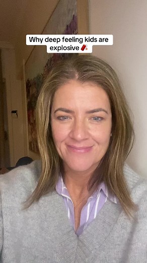 Understanding Explosive Emotions in Highly Sensitive Kids