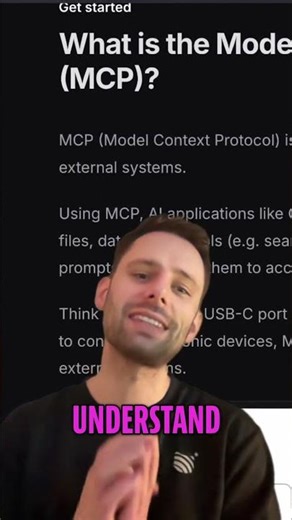 MCP: Revolutionizing AI Agent Connections to the Real World