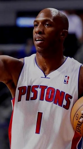 Chauncey Billups: From Draft Bust to NBA Champion