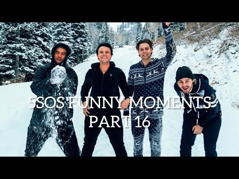 5SOS Funny Moments Part 16