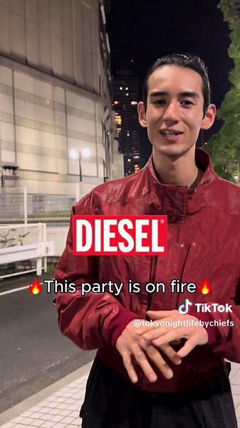 Tokyo Diesel Party Highlights | Fashion, Music & Fun