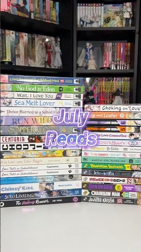July Reads