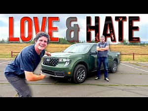 The 2025 Ford Maverick Is One Of the Best Trucks We’ve Ever Owned...So Why Did We Just SELL It!?