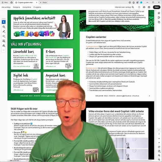 Copilot-guiden - din guide till Microsoft Copilot