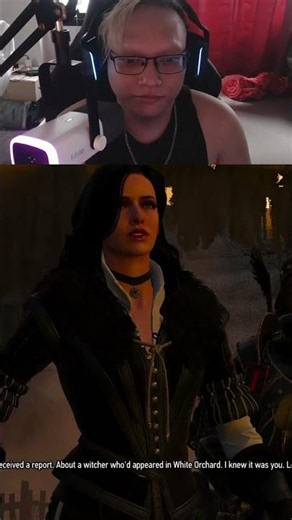 A Reunion of Lilac and Gooseberries 🔮 ( Witcher 3 )