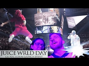 JUICE WRLD DAY in Chicago EDIT | December 9th, 2021