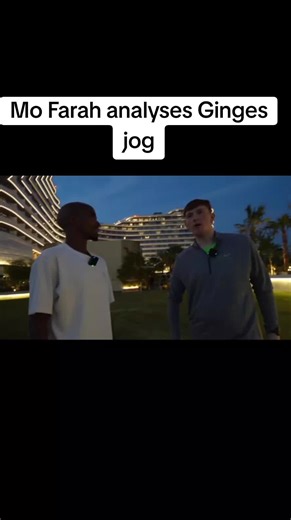 Improving Your Running Technique with Mo Farah